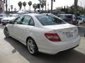 Arctic White - C 350 Sport Photo No. 4
