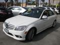 Arctic White - C 350 Sport Photo No. 5