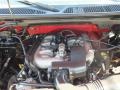 4.2 Liter OHV 12-Valve V6 1999 Ford F150 XLT Extended Cab Engine