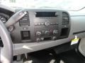 2012 Graystone Metallic Chevrolet Silverado 1500 Work Truck Regular Cab  photo #6