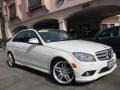 Arctic White - C 350 Sport Photo No. 23