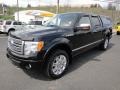 2010 Tuxedo Black Ford F150 Platinum SuperCrew 4x4  photo #5
