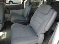 Medium Slate Gray/Light Shale Rear Seat Photo for 2009 Chrysler Town & Country #62762564