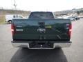 2008 Forest Green Metallic Ford F150 XLT SuperCab 4x4  photo #3