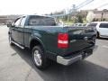 2008 Forest Green Metallic Ford F150 XLT SuperCab 4x4  photo #4