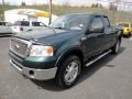 Forest Green Metallic 2008 Ford F150 XLT SuperCab 4x4 Exterior