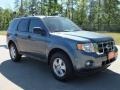 Steel Blue Metallic - Escape XLT Photo No. 1