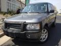 Stornoway Grey Metallic 2007 Land Rover Range Rover HSE