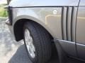 2007 Stornoway Grey Metallic Land Rover Range Rover HSE  photo #3