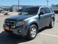 Steel Blue Metallic - Escape XLT Photo No. 9
