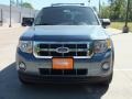 Steel Blue Metallic - Escape XLT Photo No. 10