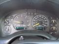 2000 Chevrolet Blazer LS 4x4 Gauges