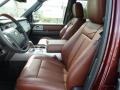 Chaparral 2012 Ford Expedition EL King Ranch 4x4 Interior Color