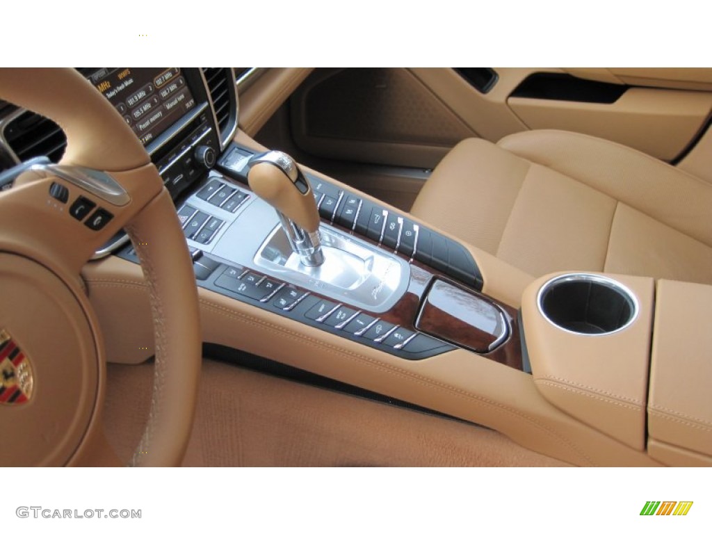 2010 Porsche Panamera Turbo 7 Speed PDK Dual-Clutch Automatic Transmission Photo #62763633