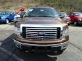 Golden Bronze Metallic - F150 XLT SuperCrew 4x4 Photo No. 6