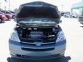 Blue Mirage Metallic - Sienna XLE Limited AWD Photo No. 3