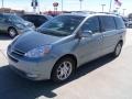 Blue Mirage Metallic - Sienna XLE Limited AWD Photo No. 5