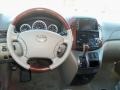 Blue Mirage Metallic - Sienna XLE Limited AWD Photo No. 12