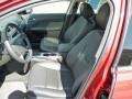 Red Candy Metallic - Fusion SEL V6 AWD Photo No. 8