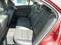Red Candy Metallic - Fusion SEL V6 AWD Photo No. 9