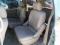 Blue Mirage Metallic - Sienna XLE Limited AWD Photo No. 28