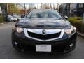 Crystal Black Pearl - TSX Sedan Photo No. 2