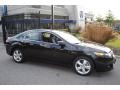 Crystal Black Pearl - TSX Sedan Photo No. 3