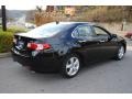 Crystal Black Pearl - TSX Sedan Photo No. 4