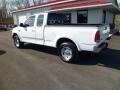 Oxford White - F150 XLT Extended Cab 4x4 Photo No. 5