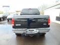 2005 Black Ford F350 Super Duty Lariat Crew Cab 4x4  photo #4