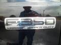 2005 Ford F350 Super Duty Lariat Crew Cab 4x4 Badge and Logo Photo