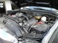 6.0 Liter OHV 32-Valve Power Stroke Turbo Diesel V8 2005 Ford F350 Super Duty Lariat Crew Cab 4x4 Engine