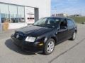 2003 Black Volkswagen Jetta GLS Sedan  photo #2