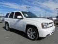 2007 Summit White Chevrolet TrailBlazer SS 4x4  photo #1