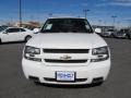 2007 Summit White Chevrolet TrailBlazer SS 4x4  photo #2