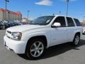 2007 Summit White Chevrolet TrailBlazer SS 4x4  photo #3