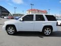 2007 Summit White Chevrolet TrailBlazer SS 4x4  photo #4