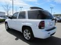 2007 Summit White Chevrolet TrailBlazer SS 4x4  photo #5