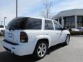 2007 Summit White Chevrolet TrailBlazer SS 4x4  photo #7