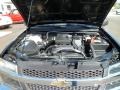 Black - Colorado LS Z71 Extended Cab 4x4 Photo No. 27