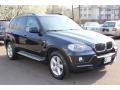 Monaco Blue Metallic - X5 3.0si Photo No. 3