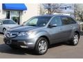 Sterling Gray Metallic - MDX Technology Photo No. 1