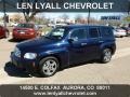 Imperial Blue Metallic - HHR LT Photo No. 1