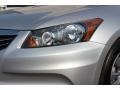 2011 Alabaster Silver Metallic Honda Accord EX Sedan  photo #30
