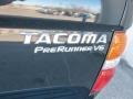 2004 Black Sand Pearl Toyota Tacoma V6 PreRunner Double Cab  photo #12