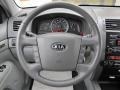 Gray Steering Wheel Photo for 2009 Kia Borrego #62766940