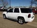 Summit White 2008 Chevrolet TrailBlazer LT 4x4 Exterior