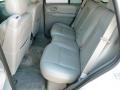 Light Gray Rear Seat Photo for 2008 Chevrolet TrailBlazer #62767058