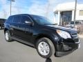 Black - Equinox LS AWD Photo No. 1
