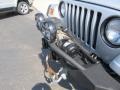 2006 Bright Silver Metallic Jeep Wrangler X 4x4  photo #7